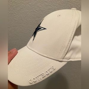 Dallas Cowboys Baseball Cap - Gently Used